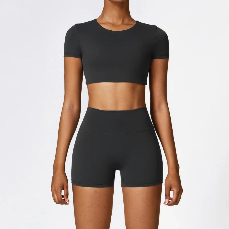 Fitness Wear Outdoor Running Suit - Image 9
