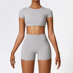 Fitness Wear Outdoor Running Suit - Image 4