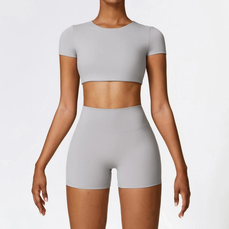 Fitness Wear Outdoor Running Suit - Image 4