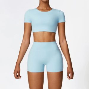 Fitness Wear Outdoor Running Suit - Image 18