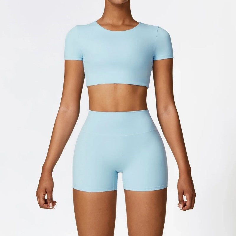 Fitness Wear Outdoor Running Suit - Image 18