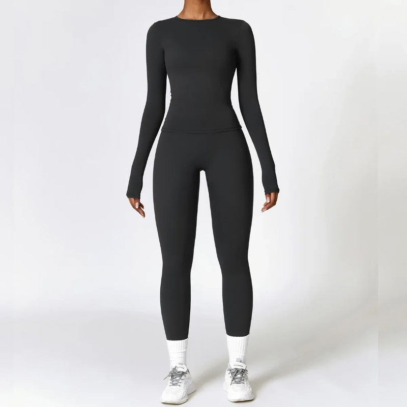 Fitness Wear Outdoor Running Suit - Image 8