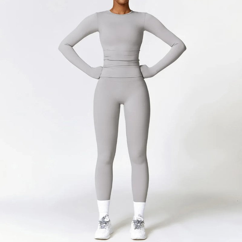 Fitness Wear Outdoor Running Suit - Image 6
