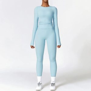 Fitness Wear Outdoor Running Suit - Image 14