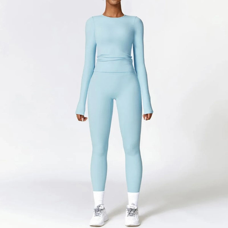 Fitness Wear Outdoor Running Suit - Image 14