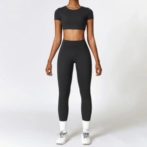 Fitness Wear Outdoor Running Suit - Image 11