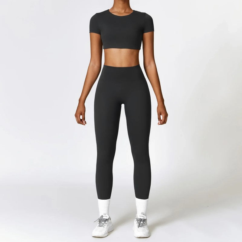 Fitness Wear Outdoor Running Suit - Image 11