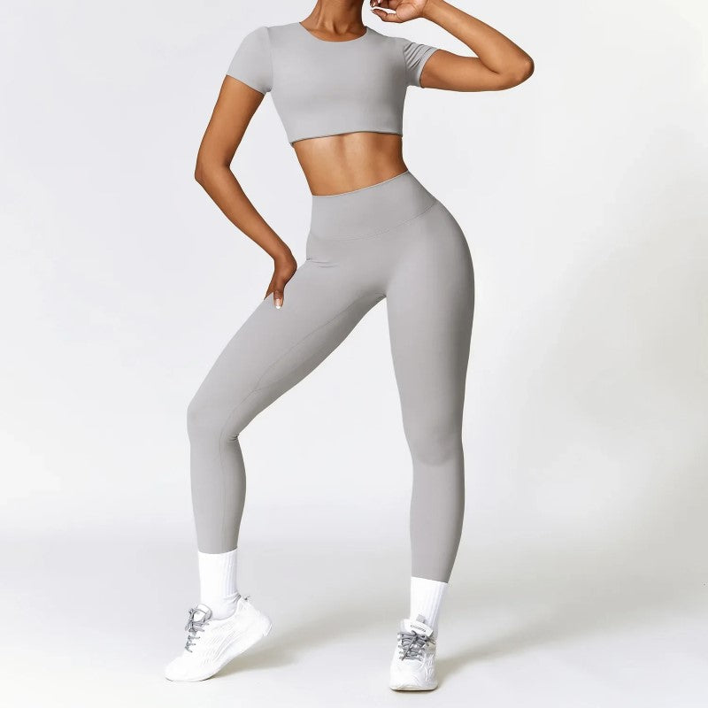 Fitness Wear Outdoor Running Suit - Image 5