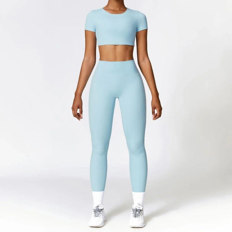 Fitness Wear Outdoor Running Suit - Image 13