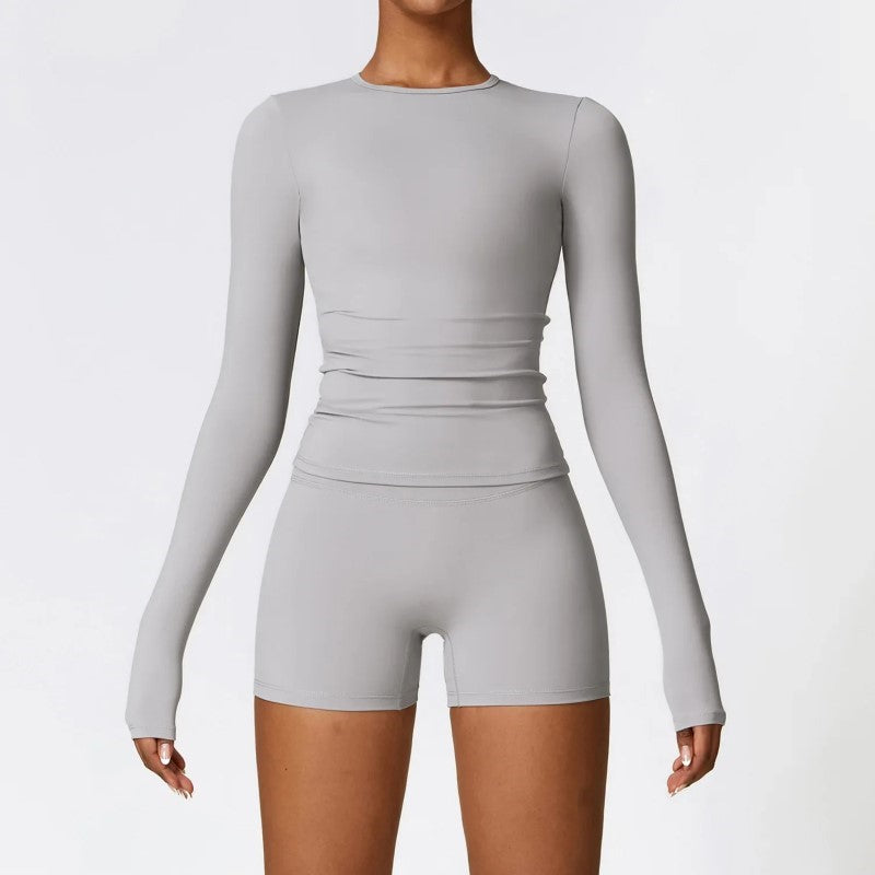 Fitness Wear Outdoor Running Suit - Image 1