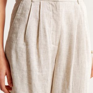 Tailored And Lifted Linen Blend Set - Image 11