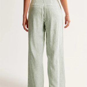 Tailored And Lifted Linen Blend Set - Image 9