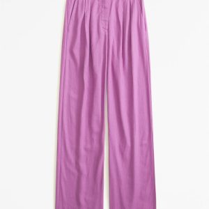 Tailored And Lifted Linen Blend Set - Image 18