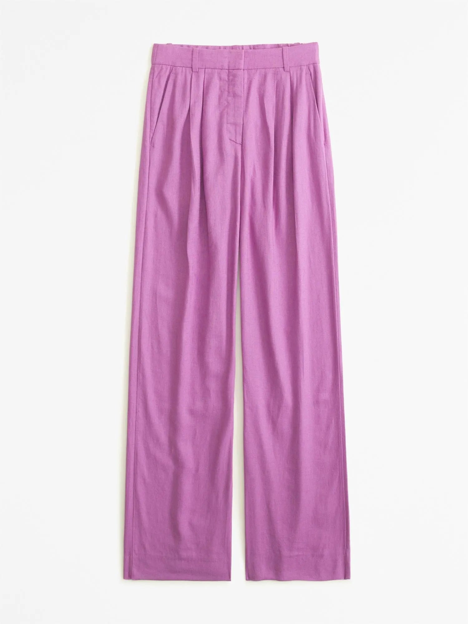Tailored And Lifted Linen Blend Set - Image 18