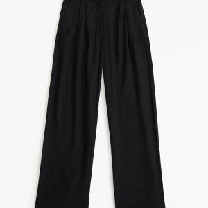 Tailored And Lifted Linen Blend Set - Image 20