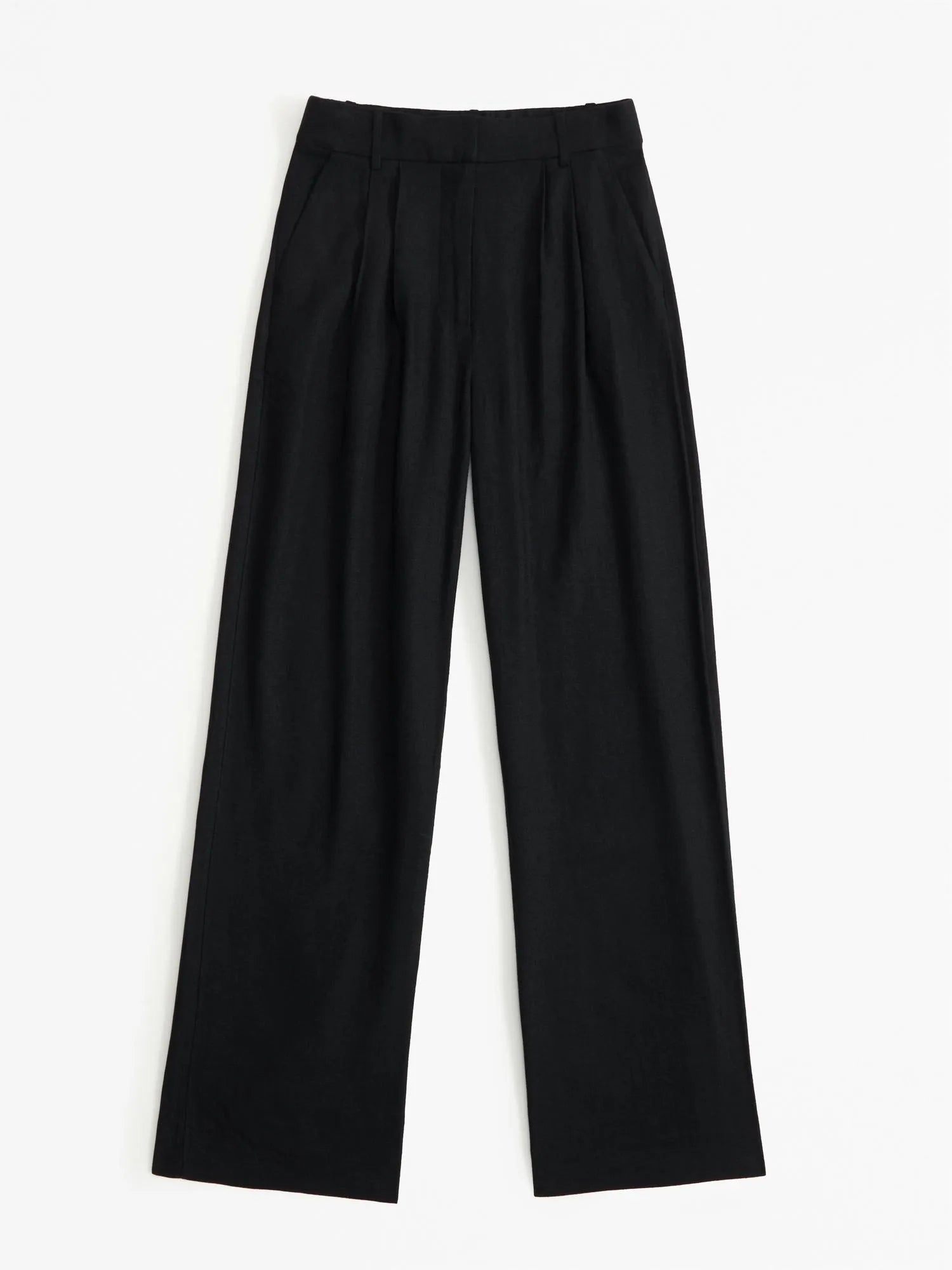 Tailored And Lifted Linen Blend Set - Image 20